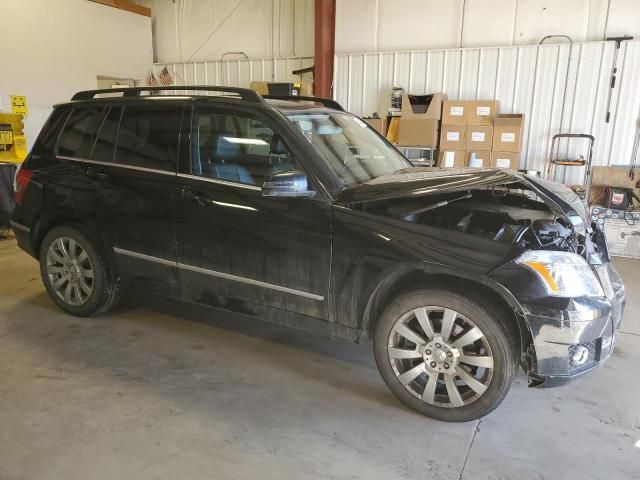 2012 Mercedes-Benz GLK 350