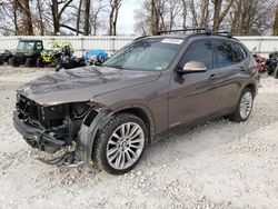 Salvage cars for sale from Copart Rogersville, MO: 2014 BMW X1 XDRIVE28I