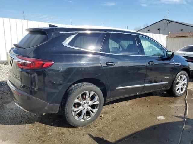 2018 Buick Enclave Avenir