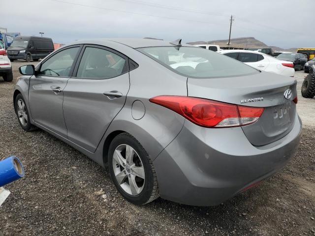 2011 Hyundai Elantra GLS