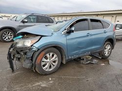 Salvage cars for sale at Louisville, KY auction: 2013 Honda CR-V EX