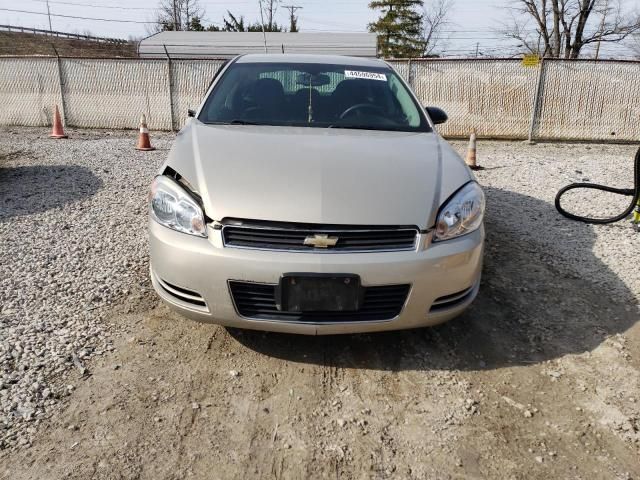 2010 Chevrolet Impala LS