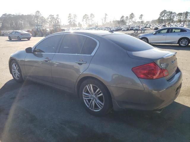 2013 Infiniti G37 Base