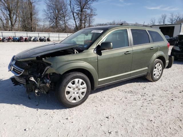 2019 Dodge Journey SE