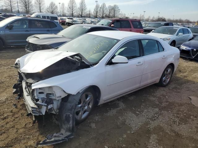 2010 Chevrolet Malibu 1LT