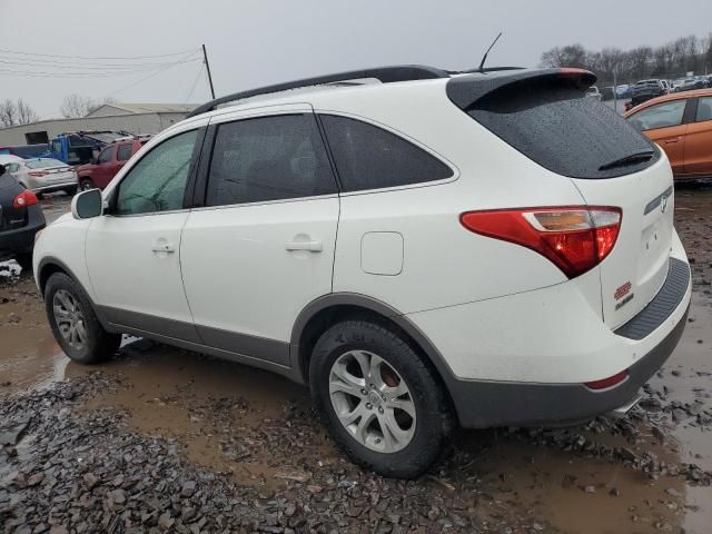 2011 Hyundai Veracruz GLS