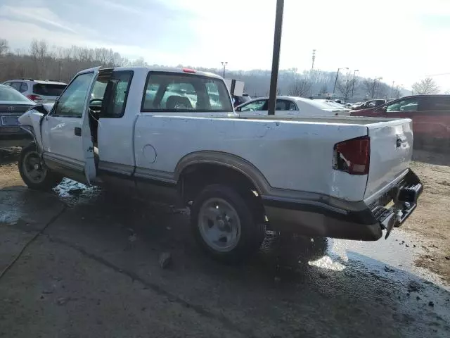 1997 Chevrolet S Truck S10