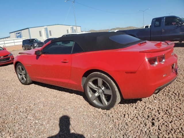 2012 Chevrolet Camaro LT