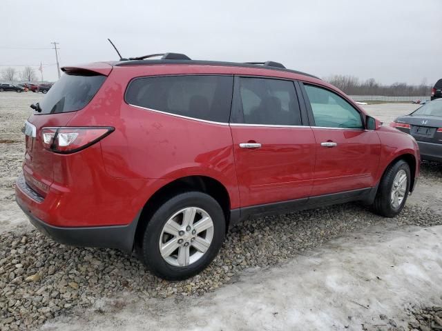 2014 Chevrolet Traverse LT