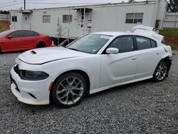 Salvage cars for sale from Copart Austell, GA: 2022 Dodge Charger GT