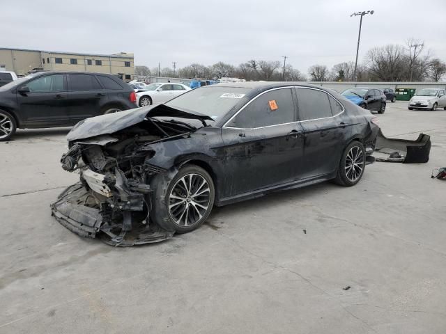 2019 Toyota Camry L