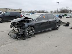 Salvage cars for sale at Wilmer, TX auction: 2019 Toyota Camry L