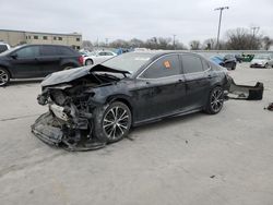 Vehiculos salvage en venta de Copart Wilmer, TX: 2019 Toyota Camry L