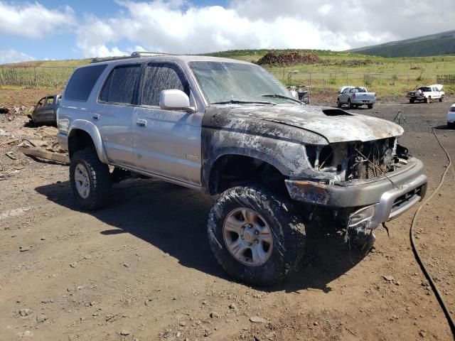 2002 Toyota 4runner SR5