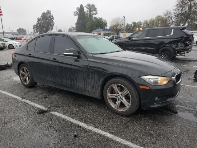 2014 BMW 320 I