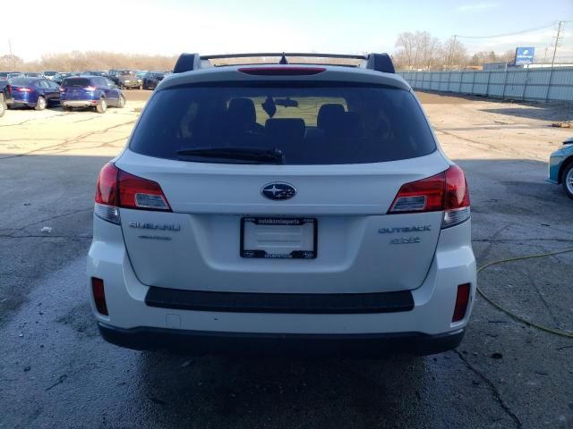 2014 Subaru Outback 2.5I Premium