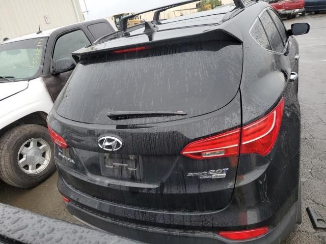 2016 Hyundai Santa FE Sport