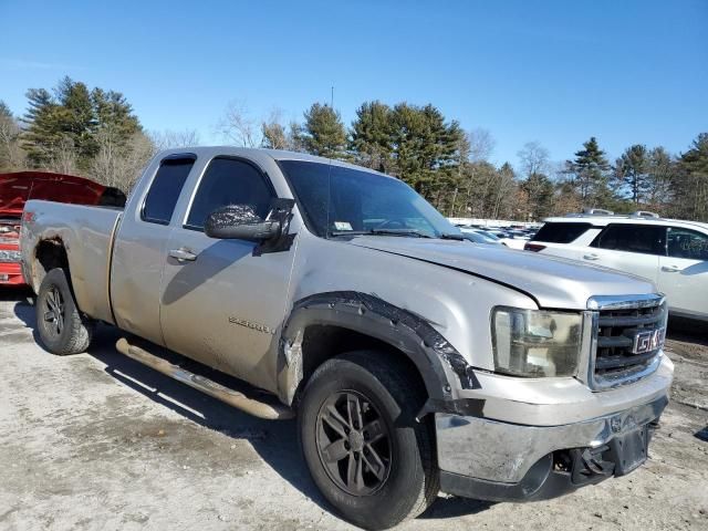 2008 GMC Sierra K1500