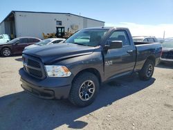Salvage cars for sale from Copart Tucson, AZ: 2019 Dodge RAM 1500 Classic Tradesman