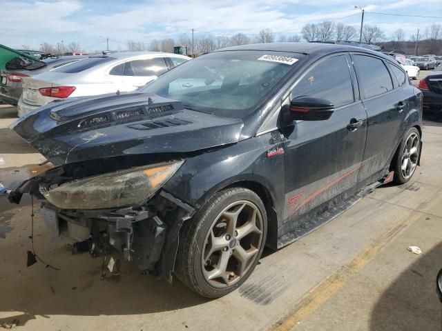 2017 Ford Focus ST