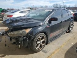 Ford salvage cars for sale: 2017 Ford Focus ST