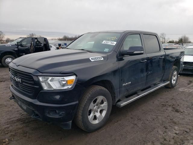 2021 Dodge RAM 1500 BIG HORN/LONE Star