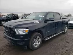 Dodge salvage cars for sale: 2021 Dodge RAM 1500 BIG HORN/LONE Star