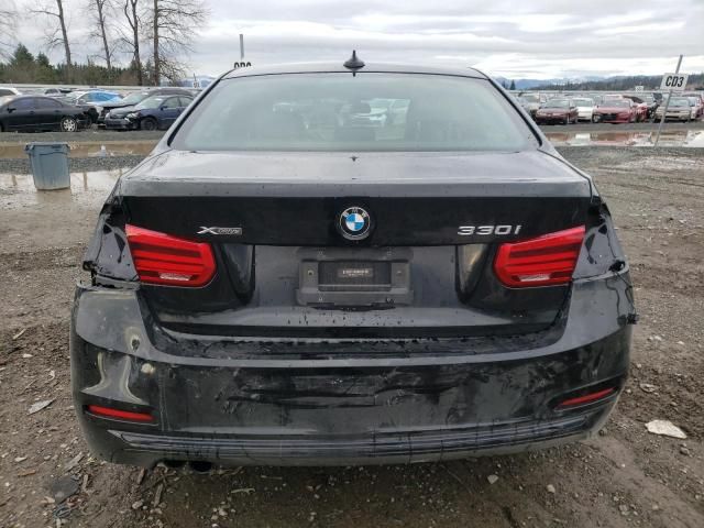 2018 BMW 330 XI