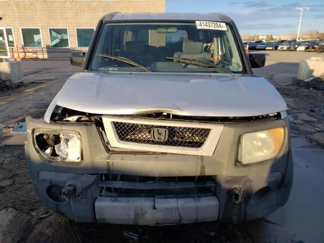 2003 Honda Element DX