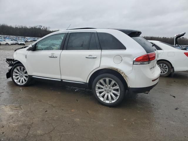 2013 Lincoln MKX