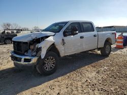 Ford F250 salvage cars for sale: 2017 Ford F250 Super Duty