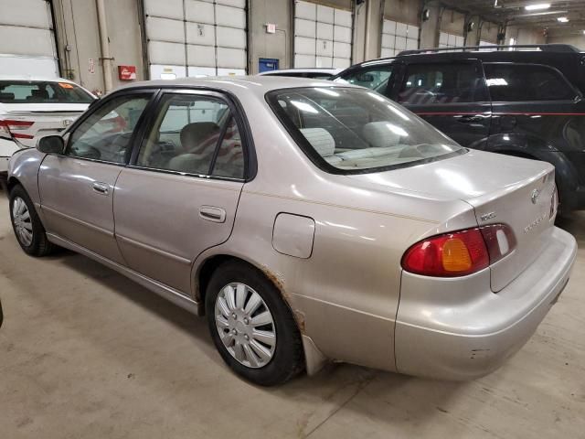 1999 Toyota Corolla VE