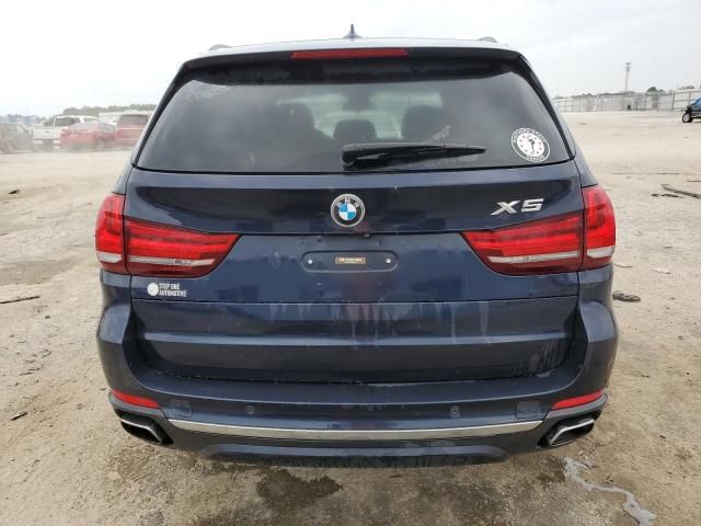 2018 BMW X5 SDRIVE35I