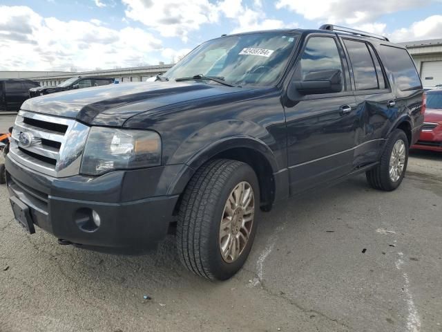 2011 Ford Expedition Limited