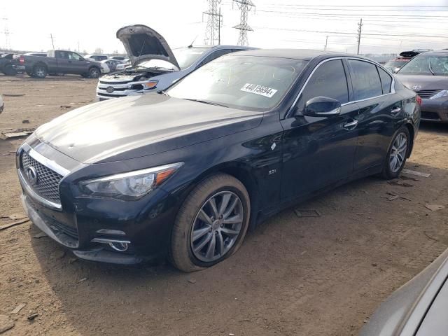 2017 Infiniti Q50 Premium