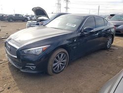 Infiniti salvage cars for sale: 2017 Infiniti Q50 Premium