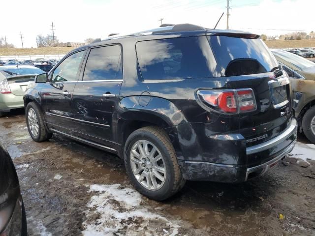 2015 GMC Acadia Denali