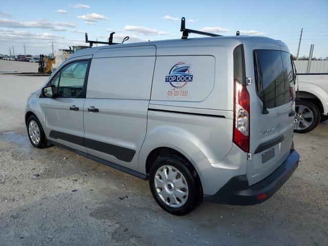 2017 Ford Transit Connect XLT