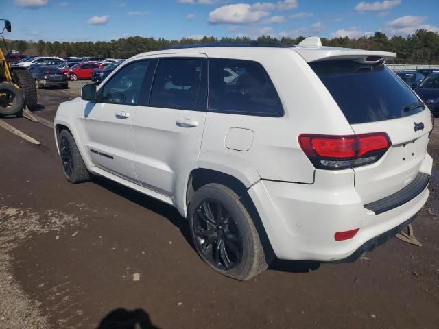 2019 Jeep Grand Cherokee SRT-8