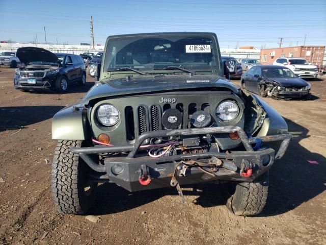 2008 Jeep Wrangler Unlimited Sahara