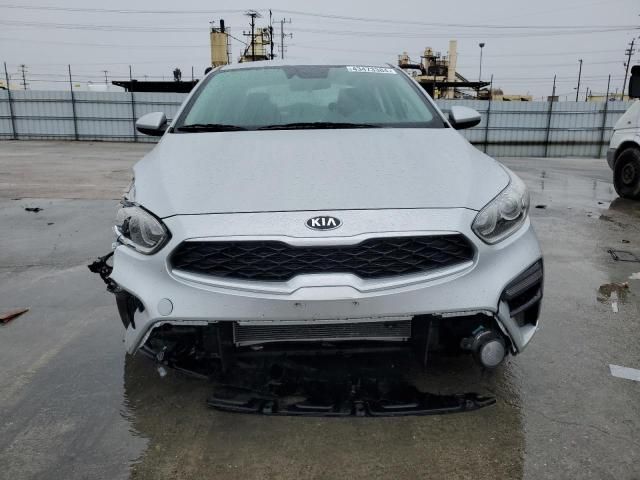 2021 KIA Forte FE