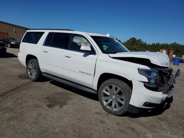 2018 Chevrolet Suburban C1500 LT