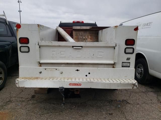 2018 Chevrolet Silverado K2500 Heavy Duty