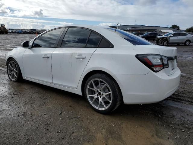 2015 Chevrolet Cruze LS