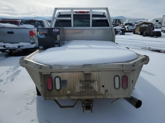 2007 GMC Sierra K2500 Heavy Duty