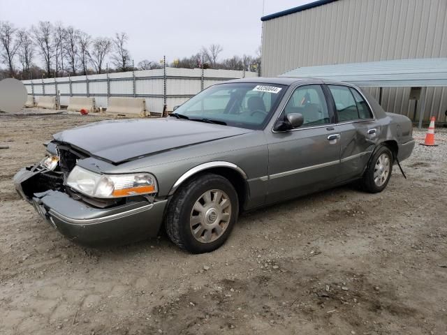 2003 Mercury Grand Marquis LS