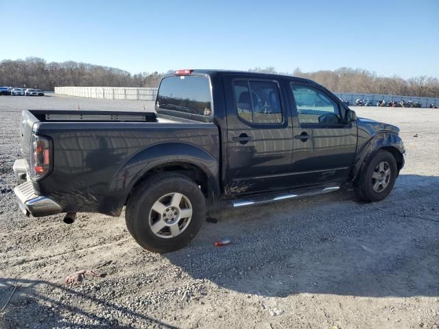 2006 Nissan Frontier Crew Cab LE