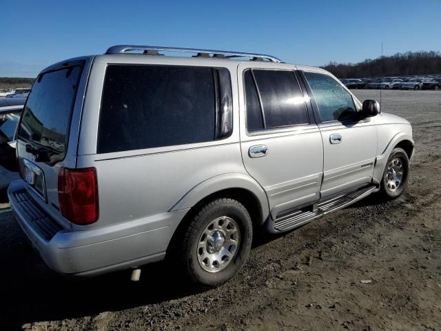 1999 Lincoln Navigator