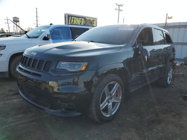 2017 Jeep Grand Cherokee SRT-8