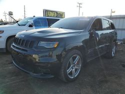 Jeep Vehiculos salvage en venta: 2017 Jeep Grand Cherokee SRT-8